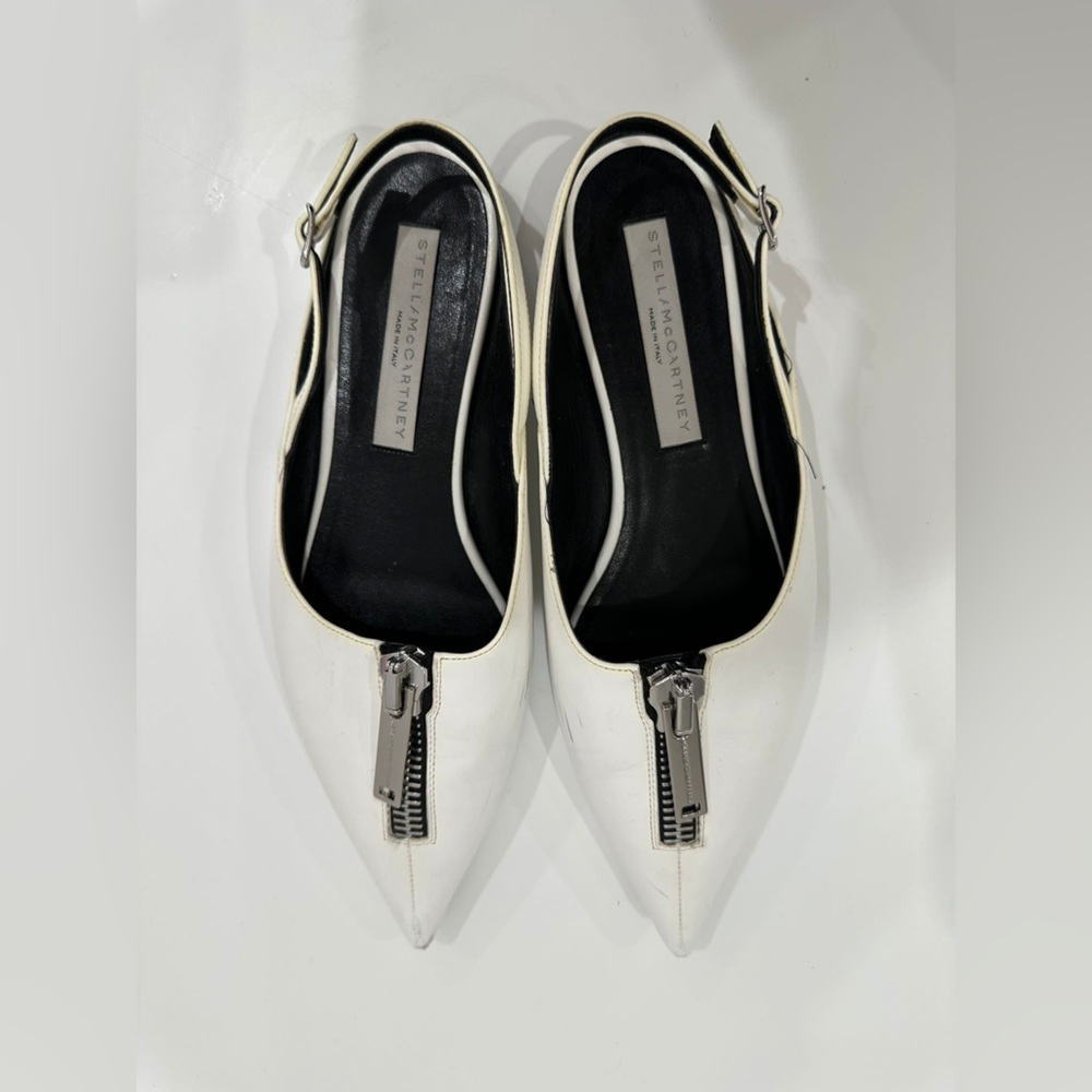 Zipit Slingback Ballerina Flats